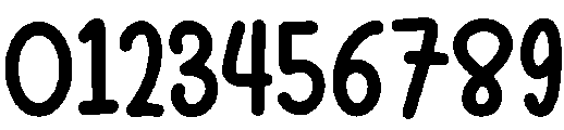 Someone Regular otf (400) Font OTHER CHARS