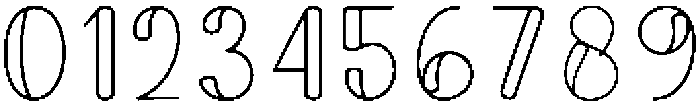Someone Regular otf (400) Font OTHER CHARS
