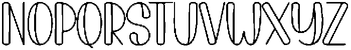 Someone Regular otf (400) Font UPPERCASE