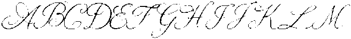 SomersetHill Regular otf (400) Font UPPERCASE