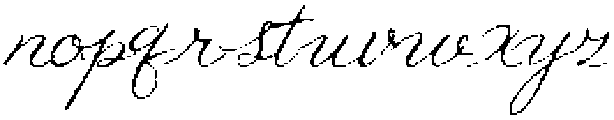 SomersetHill Regular otf (400) Font LOWERCASE