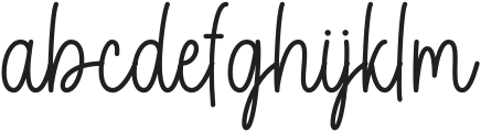 Something Beautiful Regular otf (100) FONT