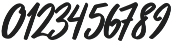 Something Cool Script otf (100) Font OTHER CHARS