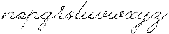 Something Else Regular otf (100) Font LOWERCASE