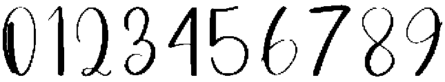 Something Regular otf (100) Font OTHER CHARS