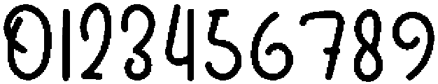 Something Regular otf (100) Font OTHER CHARS