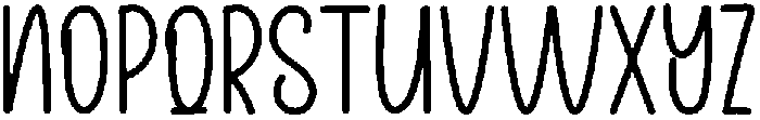 Something Regular otf (100) Font UPPERCASE