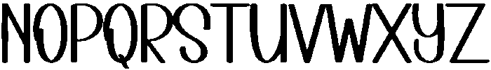 Something Regular otf (100) Font LOWERCASE