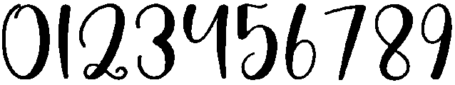Something Regular otf (100) Font OTHER CHARS