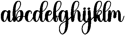 Something Regular otf (100) FONT