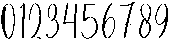 Something Regular otf (100) Font OTHER CHARS