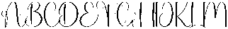 Something Regular otf (100) Font UPPERCASE