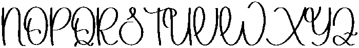 Something Regular otf (100) Font UPPERCASE