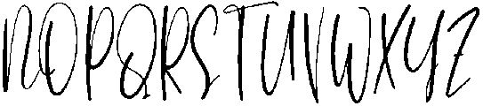 Something Regular otf (100) Font UPPERCASE