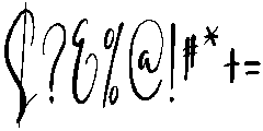 Something Regular ttf (100) Font OTHER CHARS