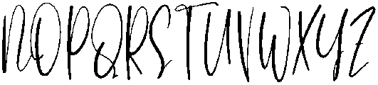 Something Regular ttf (100) Font UPPERCASE