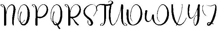 Something Valentine Regular otf (100) Font UPPERCASE