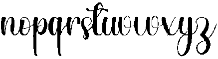 Something Valentine Regular otf (100) Font LOWERCASE