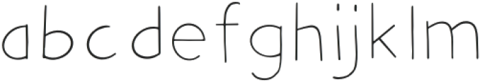 Something Weird Inline otf (100) Font LOWERCASE