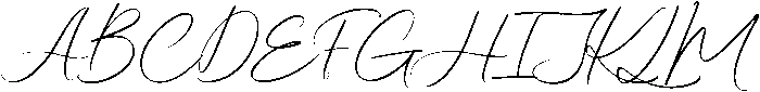Somethink Regular otf (100) Font UPPERCASE