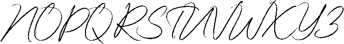 Somethink Regular otf (100) Font UPPERCASE