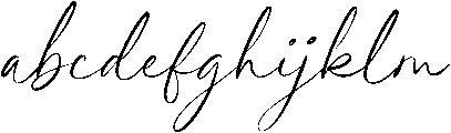 Somethink Regular otf (100) FONT