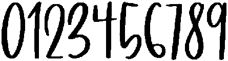 Sometime-Regular otf (400) Font OTHER CHARS