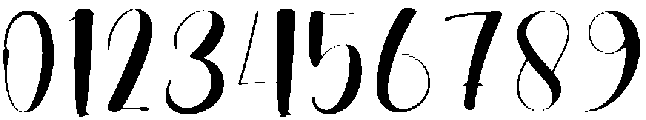 Sometime Regular otf (400) Font OTHER CHARS