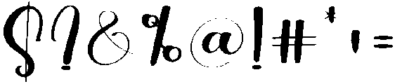 Sometime Regular otf (400) Font OTHER CHARS