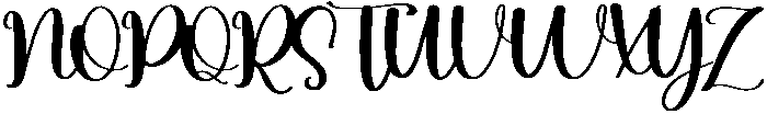 Sometime Regular otf (400) Font UPPERCASE