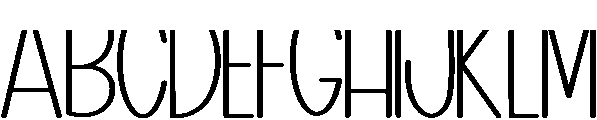 Sometime Regular otf (400) Font UPPERCASE