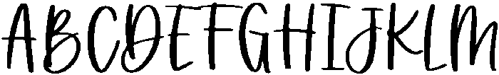 Sometime-Regular otf (400) Font UPPERCASE