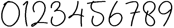 Sometimes Regular otf (400) Font OTHER CHARS