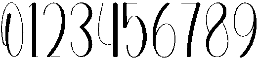 Sometimes Regular otf (400) Font OTHER CHARS