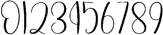 Sometimes Regular otf (400) Font OTHER CHARS