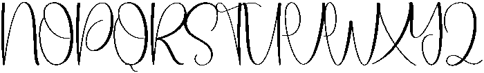 Sometimes Regular otf (400) Font UPPERCASE