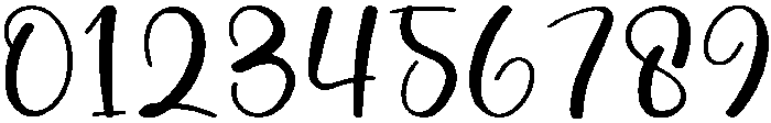 Sometimes Regular otf (400) Font OTHER CHARS