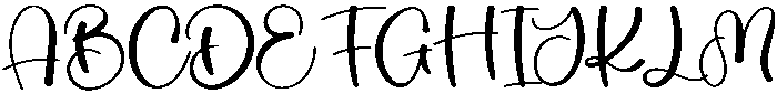 Sometimes Regular otf (400) Font