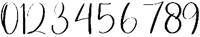 Sometimes Regular otf (400) Font OTHER CHARS