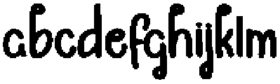 Sometimes Regular otf (400) FONT
