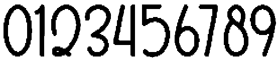 Sometimes Regular otf (400) Font OTHER CHARS