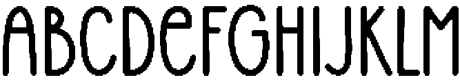 Sometimes Regular otf (400) FONT