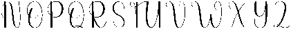 Sometimes Regular otf (400) Font UPPERCASE