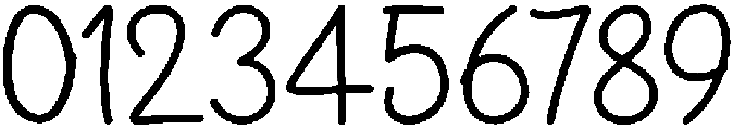 Sometimes Regular otf (400) Font OTHER CHARS