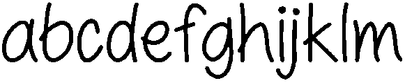 Sometimes Regular otf (400) FONT