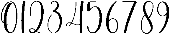 Sometimes Regular otf (400) Font OTHER CHARS