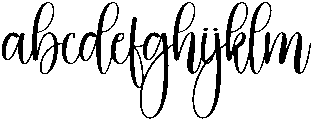 Sometimes Regular otf (400) FONT