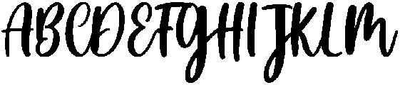 Sometimes otf (400) Font UPPERCASE