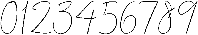 Sometimes otf (400) Font OTHER CHARS