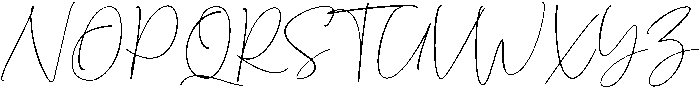 Sometimes otf (400) Font UPPERCASE